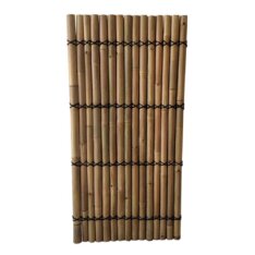 Bamboo Fence Panels | UK Bamboo